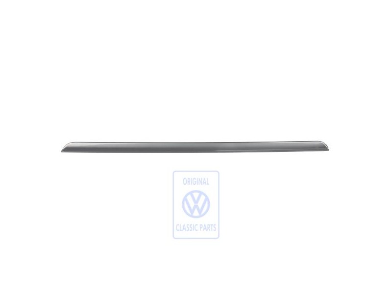 VW Original Cache Anthracite/Aluminium 'Engine Spin' - 1K4867439B 9AT