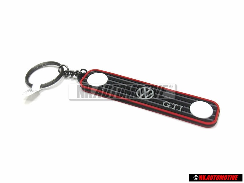 VW Classic Parts Golf GTI Keyring - ZCP902520