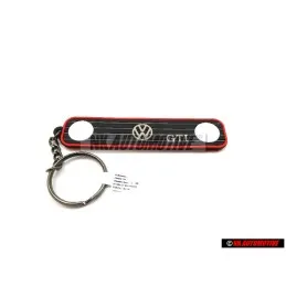 VW Classic Parts Golf GTI Keyring - ZCP902520