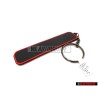 VW Classic Parts Golf GTI Keyring - ZCP902520