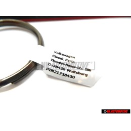 VW Classic Parts Golf GTI Keyring - ZCP902520
