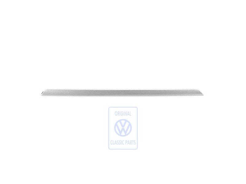 VW Original Cache 'Engine Spin' Aluminium - 1K4867440B 8B4