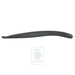 VW Original Listel D'Arret Noir - 1K4837381D 5AP