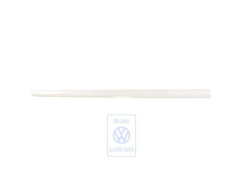 VW Original Baguette Protect. Pour Portes Couche De Fond - 1K4853516C GRU