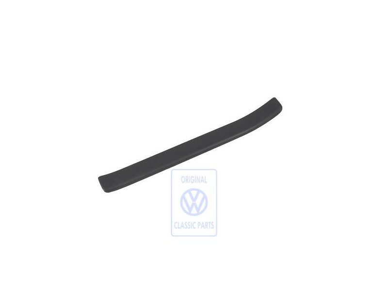 VW Original Film Protecteur Acces Noir Satine - 1K4853539B 9B9