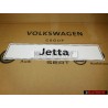 VW Original Jetta Plaque De Police (Reflechiss.) - 5C6071801A