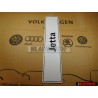VW Original Jetta Plaque De Police (Reflechiss.) - 5C6071801A