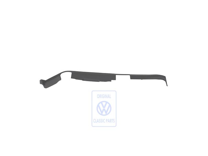 VW Original Listel D'Arret Noir - 1K6839371B 5AP