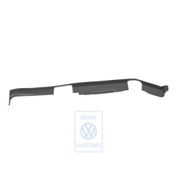 VW Original Listel D'Arret Noir - 1K6839372B 5AP
