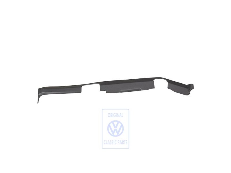 VW Original Listel D'Arret Noir - 1K6839372B 5AP