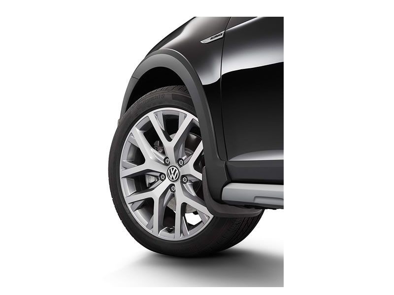 VW Original 1 Jeu De Pare-Boue G Et D - 5G0075111B
