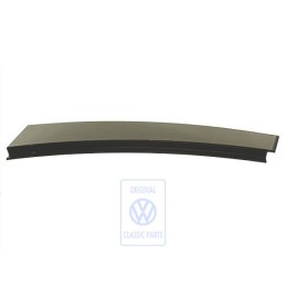 VW Original Ecran P. Cadre De Glace Porte Noir - 1K6839902A 041