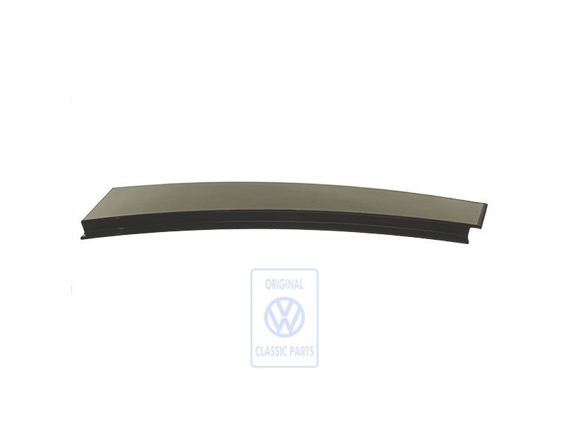 VW Original Ecran P. Cadre De Glace Porte Noir - 1K6839902A 041