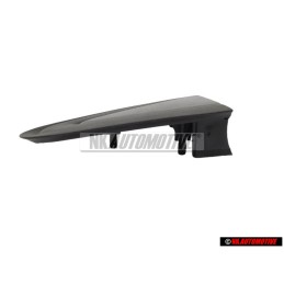 VW Original Cache Noir Satine - 6Q0853273A 9B9