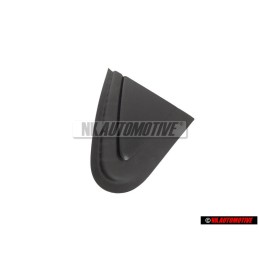 VW Original Cache Noir Satine - 6Q0853273A 9B9