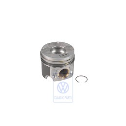 VW Original Piston Complet Groupe De Masse 1 - 03G107065 001