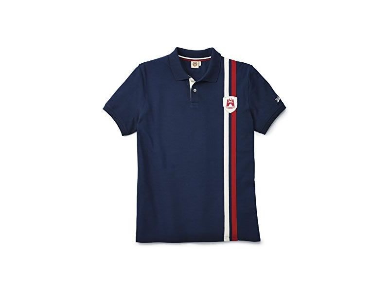 VW Original Polo (Hommes) Bleu Fonce - 6R5084230A 530