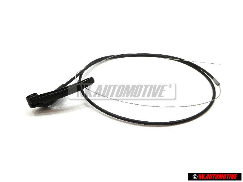 Audi Original Cable Pour Serrure De Capot - 811823531