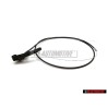 Audi Original Cable Pour Serrure De Capot - 811823531