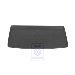 VW Original Insert P. Casier De Rangement Noir Satine - 1K0858167 9B9
