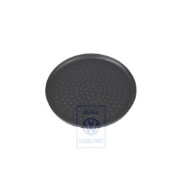 VW Original Tapis Pour Porte-Boisson Anthracite - 1K0863301 71N