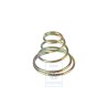 VW Original Insert P. Vide-Poches Beige Pur - 1K0863328 7G8