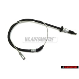 Audi Original UR Quattro/coupe/80/90 Cable De Frein - 857609721D