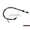 Audi Original UR Quattro/coupe/80/90 Cable De Frein - 857609721D