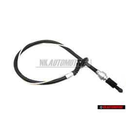 Audi Original UR Quattro/coupe/80/90 Cable De Frein - 857609721D