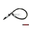 Audi Original UR Quattro/coupe/80/90 Cable De Frein - 857609721D