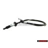 Audi Original UR Quattro/coupe/80/90 Cable De Frein - 857609721D