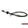 Audi Original UR Quattro/coupe/80/90 Cable De Frein - 857609721D