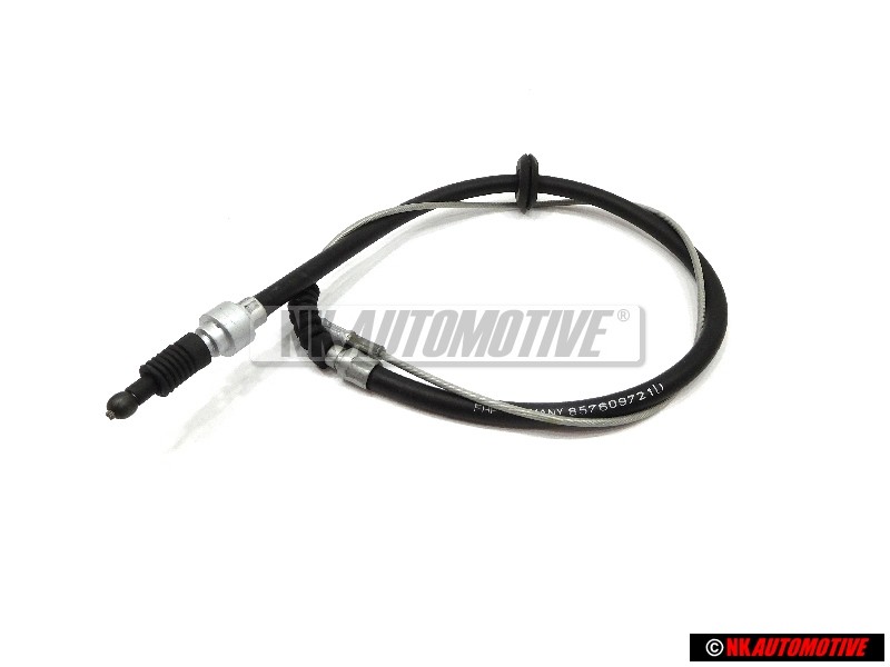 Audi Original UR Quattro/coupe/80/90 Cable De Frein - 857609721E