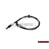 Audi Original UR Quattro/coupe/80/90 Cable De Frein - 857609721E