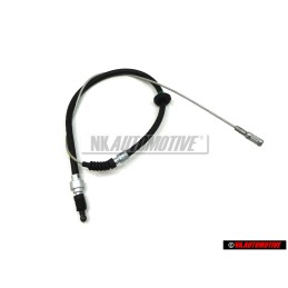 Audi Original UR Quattro/coupe/80/90 Cable De Frein - 857609721E