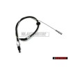 Audi Original UR Quattro/coupe/80/90 Cable De Frein - 857609721E