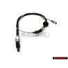 Audi Original UR Quattro/coupe/80/90 Cable De Frein - 857609721E
