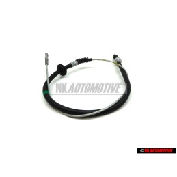 Audi Original UR Quattro/coupe/80/90 Cable De Frein - 857609721E