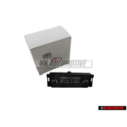 Audi Original Feu plaque d'immatriculation - 8Z0943021