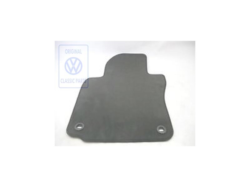 VW Original Tapis Anthracite/Artgrey - 1K1864435 UWS
