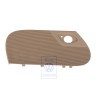 VW Original Ecran De Haut-Parleur Beige Pur - 1K1868158 7G8