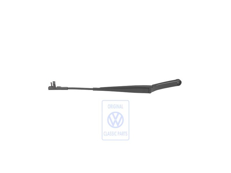 VW Original Bras D'Essuie-Glace Aero Noir Rallye - 1K1955409 03C