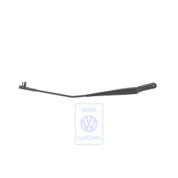 VW Original Bras D'Essuie-Glace Aero Noir Rallye - 1K1955410 03C