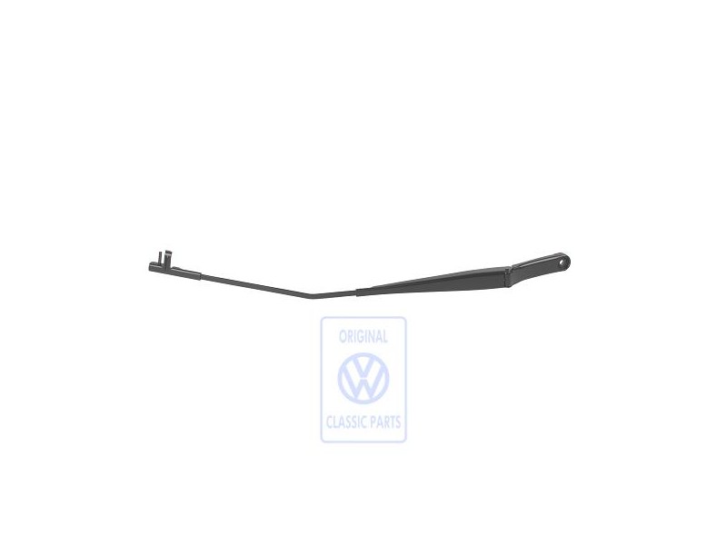 VW Original Bras D'Essuie-Glace Aero Noir Rallye - 1K1955410 03C