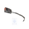 VW Original Boitier De Verrouillage Noir Satin/Rouge Feu - 1K3857756 QVZ