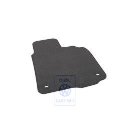 VW Original Tapis Anthracite - 1K2864436 RYJ