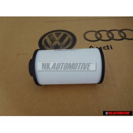VW Original Cartouche De Filtre - 02E305051C