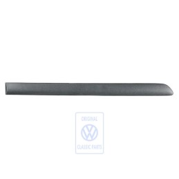 VW Original Baguette Protect. Pour Portes Noir Satine - 1K4853754 9B9