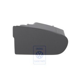 VW Original Insert De Cendrier Anthracite - 1K4857309 75R