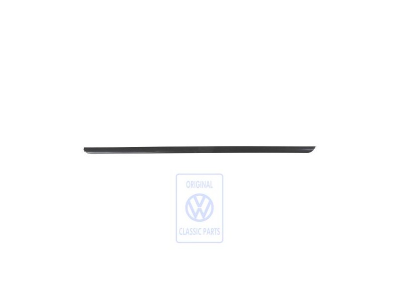VW Original Cache Noir/Onyx - 1K3867439 1D7
